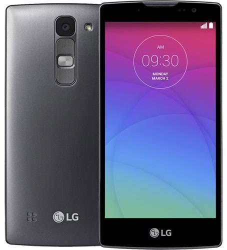 LG Spirit (H440) 8GB Titanium Gray