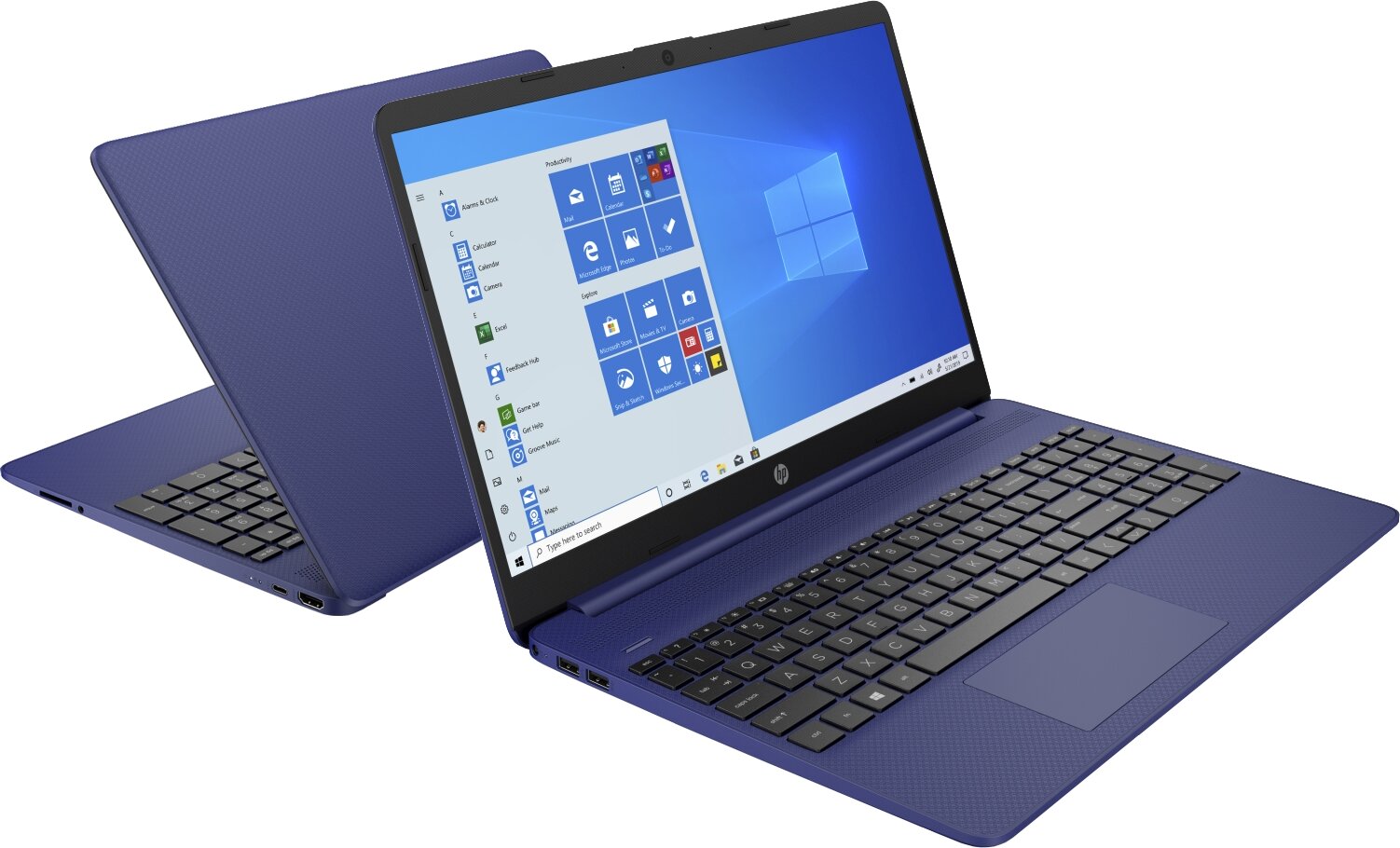 HP 15s-fq1012ne
