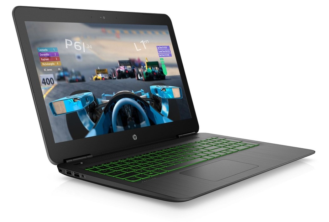 HP Pavilion 15-bc499na