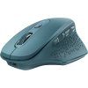Trust Ozaa Rechargeable Wireless Mouse Modrá 2