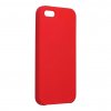 Ochranný kryt pro Apple iPhone 5/5s/SE - Červený