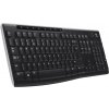 Logitech Wireless Keyboard K270, CZSK 2