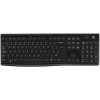 Logitech Wireless Keyboard K270, CZSK 1