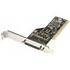 AXAGO PCIA P1 PCI adapter 1x paralel port LPT 3