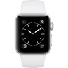 Apple Watch Series 2, 38mm - Silver  + ZDARMA řemínek a magnetická nabíječka