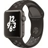 Apple Watch Series 2 Nike+, 38mm - Space grey  + ZDARMA řemínek a magnetická nabíječka