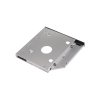 12.7mm SATA 2nd HDD Hard Drive Caddy Adapter 1 2