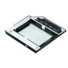 2. pevný disk namísto DVD mechaniky pro Lenovo ThinkPad T400, T410, T500