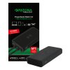 Powerbank Patona 20000mAh PD100W Li-lon 2xUSB-C/1x USB-A s QI nabíjením 15W