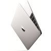 Apple MacBook 12 Early 2016 (A1534) stříbrná (3)