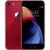 Apple iPhone 8 64GB Red  + Ochranné tvrzené sklo ZDARMA