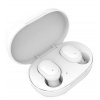 True Wireless Headset bezdrátová sluchátka - bílá