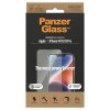 PanzerGlass Ultra Wide Fit with EasyAligner Tempered Glass Screen Protector iPhone 13 13 Pro 14 Black Edge 5711724027833 05062023 01 p