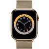 Apple Watch Series 6 Cellular, 44mm - Gold (ocel)
