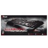 Trust GXT 280 LED Illuminated Gaming Keyboard 4