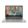 Lenovo IdeaPad 3 Chrome 14M836 82KN MT8183 Chrome OS Mali G72 MP3 4 Go RAM 64 Go eMMC 14 TN 1366 x 768 HD Wi Fi 5 double ton gris arc