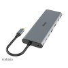 Dokovací stanice Akasa USB C 14v1 60W (3)