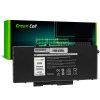 Green Cell DE159 Baterie Dell 4GVMP do Dell Latitude 5400 5410 5500 5510 Precision 3540 3550 8000mAh Li-Ion (DE159)