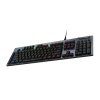 Klávesnice Logitech G915 X LIGHTSPEED TACTILE