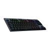 Klávesnice Logitech G915 X LIGHTSPEED TKL TACTILE