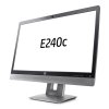 HP EliteDisplay E240c 2b
