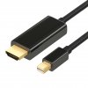 Propojovací kabel HDMI – Mini DisplayPort