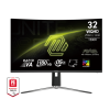 MSI MAG 32CQ6PFDE 31,5"