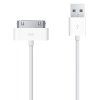 Synchronizační a nabíjecí kabel 30pin pro Apple iPhone 4/4s - 1 metr