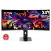 MSI MPG 341CQR QD-OLED X36 26,5"