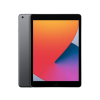 Apple iPad 10,2" (2020, 8. gen) 128GB Space Gray Wi-Fi