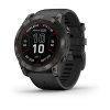 180478 garmin fenix 7x pro solar 51mm polymer gray