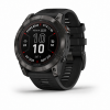 180490 garmin fenix 7x pro solar 51mm polymer gray