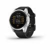 180493 garmin epix pro gen 2 42mm polymer silver