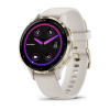 Garmin Venu 3s 41mm Polymer Ivory