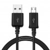 Synchronizační a nabíjecí kabel micro USB Černý