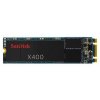 SanDisk SSD X400 256GB SATA M.2 1