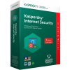 Kaspersky Internet Security 2018, CZ, 1 Zařízení, 1 Rok