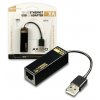 AXAGON ADE XA Redukce z USB 2.0 na Ethernet 1