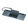 Dokovací stanice i tec USB C Metal Triple Docking Station 3