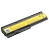 Aku IBM Thinkpad X200 4400mAh Li-Ion 11.1V