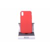 iPhone X Case Red