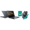 Hp Spectre x360 15-df0044nb  + Batoh Nugget Rapid Backpack a Kaspersky Anti-Virus v celkové hodnotě 1789,- ZDARMA