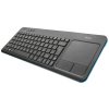 Trust Veza Wireless Touchpad Keyboard 1