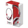 Sluchátka Trust Urban Fyber ČernáČervená 4