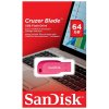 SanDisk Cruzer Blade Flash Disk 64GB, USB 2.0 1