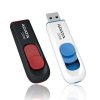 ADATA Flash Disk 8GB USB 2.0 Classic C008, černý