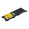 Aku Asus X555/K555 5000mAh Li-pol 7,6V C21N1347