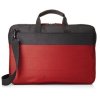 HP  Duotone BriefCase - Red 15,6" - Černá