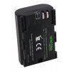 Aku Canon LP-E6/LP-E6N 2400mAh Li-Ion Premium
