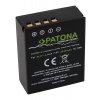 Aku Olympus BLH-1 2040mAh Li-Ion Premium Dekodovaná